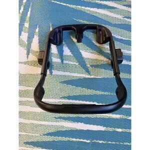 Nuna Mixx / Mixx Next / Mixx 2 to Nuna Pipa Series Adapter Black